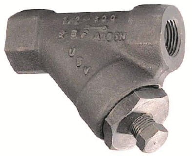 Filtr osadnikowy DN15, Sferaco typ 231