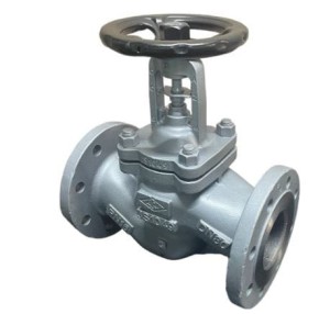 Zawór odcinający ARI-FABA Plus DN250 – typ 35.046 dla instalacji przemysłowych 