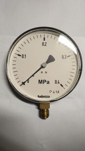 Manometr Talin 0,4MPa M20×1,5 dolne przyłącze