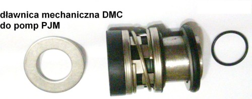 Dławnica mechaniczna typ DMc  3