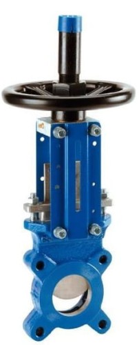 Zasuwa nożowa DN65, Sferaco typ 170