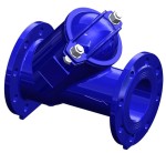 Zawór zwrotny DN80, TIS typ C0670, NBR