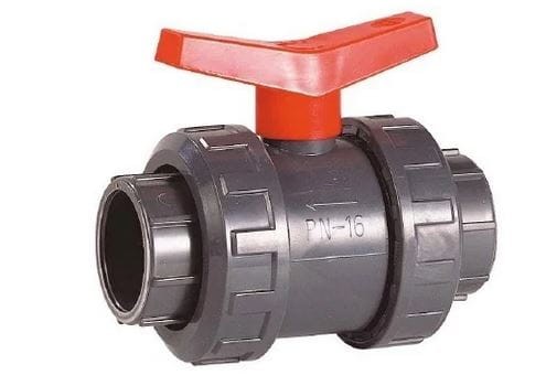 Zawór  kulowy DN 1″1/2, Sferaco typ 598
