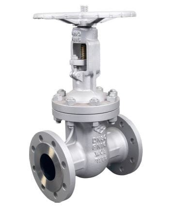 Zasuwa klinowa DN50, Sferaco typ 147