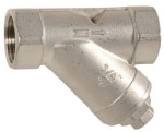 Filtr skośny siatkowy gwintowany DN1 1/2" PN16  SFERACO 230 – stal nierdzewna