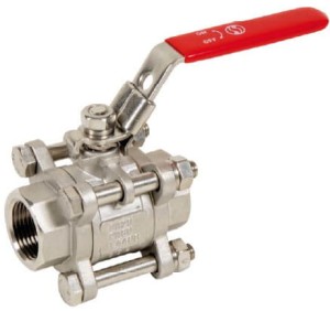 Zawór  kulowy Ø 2″1/2, Sferaco typ 790 