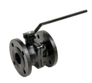Zawór kulowy  DN65, Sferaco typ 507 