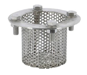 Kosz ssawny DN150 PN10/16, Sferaco typ 376