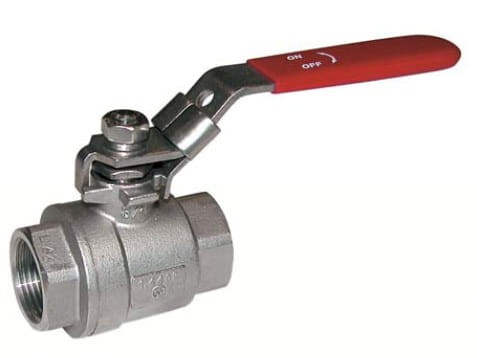 Zawór  kulowy DN1/2″, Sferaco typ 704