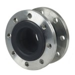 Kompensator gumowy zJOI, DN125, ZETKAMA fig. 700, EPDM 