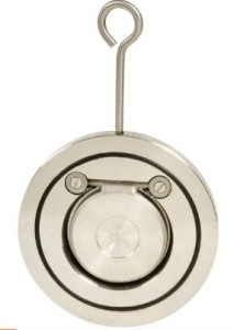 Zawór zwrotny klapowy, Sferaco typ 364 , DN 600 EPDM