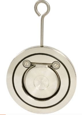 Zawór zwrotny klapowy, Sferaco typ 364 , DN 600 EPDM