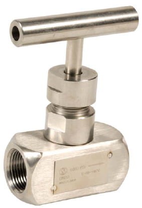 Zawór iglicowy DN 3/8″, Sferaco typ  481