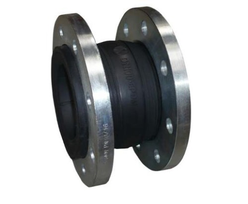Kompensator gumowy, DN100, Sferaco typ 1501, EPDM