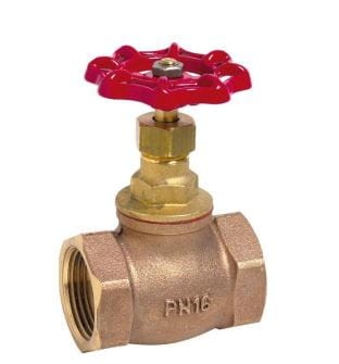 Zawór grzybkowy gwintowany DN 1″, Sferaco typ 460