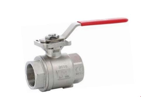 Zawór  kulowy DN1″, Sferaco typ 733