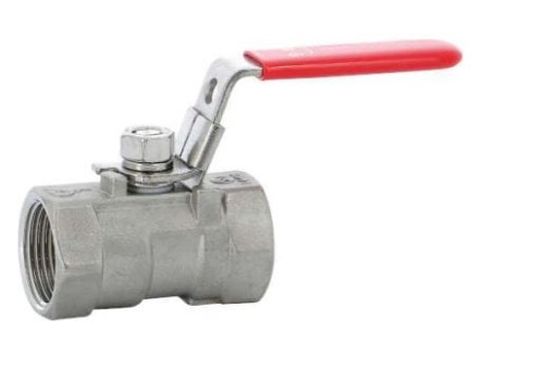 Zawór  kulowy DN3/8″, Sferaco typ 708