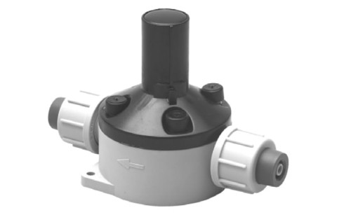 Zawór wielofunkcyjny, Grundfos, typ PLV,cisnieniowo-ładujący
