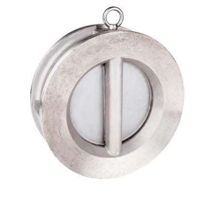 372.JPG Zawór zwrotny dwupłytkowy 372 DN50, Sferaco