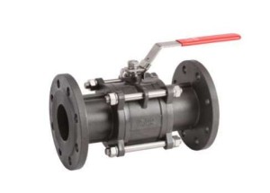 Zawór kulowy  DN65, Sferaco typ 730