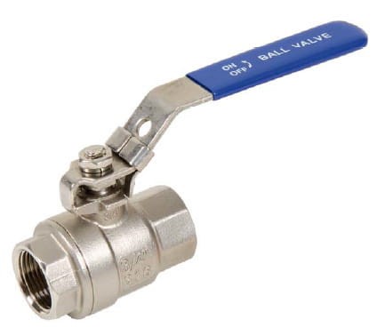 Zawór kulowy DN 1″1/2, Sferaco typ 715