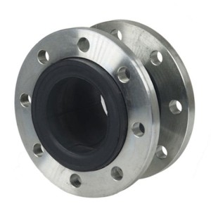 Kompensator gumowy zJOI, DN150, ZETKAMA fig. 700, EPDM