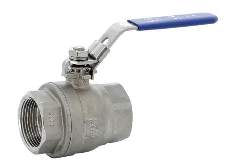 Zawór kulowy DN2", Sferaco typ 7151 gwintowany