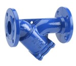 Filtr żeliwny DN40, Sferaco typ 233