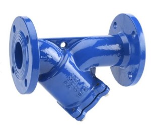 Filtr żeliwny DN40, Sferaco typ 233