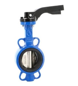 Przepustnica DN80 EPDM SFERACO typ 1125 