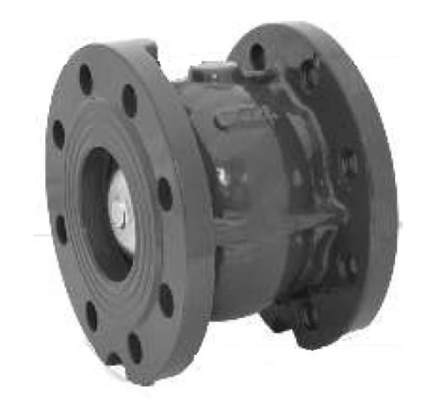 Zawór zwrotny DN50, LFP typ ICG 3122, EPDM