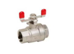 Zawór  kulowy DN 1/2″, Sferaco typ 706