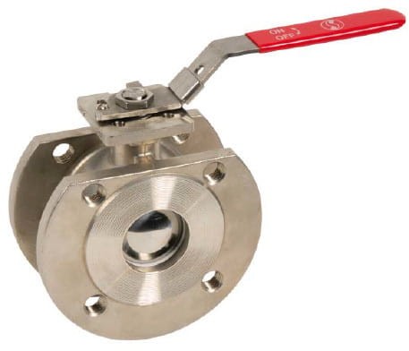 Zawór kulowy  DN40, Sferaco typ 771