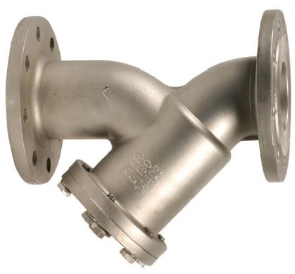 Filtr osadnikowy DN65, Sferaco typ 240